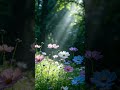 Relax Your Mind 🌸 Calm Forest & Gentle Nature Sounds #relax