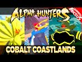 Every Alpha Pokemon in Cobalt Coastlands - Pokemon Legends Arceus