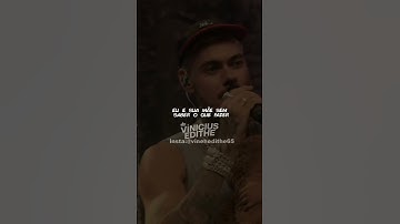 Thumbnail of MC Kako - Ísis (734 Acústico)(Letra/Status)
