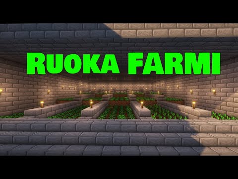 Ruoka Farmi I Survival Season 2 #2
