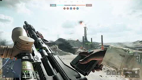 LONGEST SNIPER SHOT IN BATTLEFIELD 6 (to date)