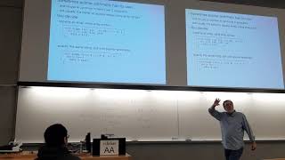 Cpsc 213 class 16 pt 1