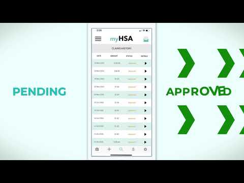 myHSA Employee App Experience: 2020 Update