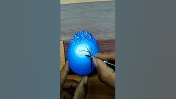 Thumbnail of stone night seen drawing video 🌌#shorts#viral#artwork