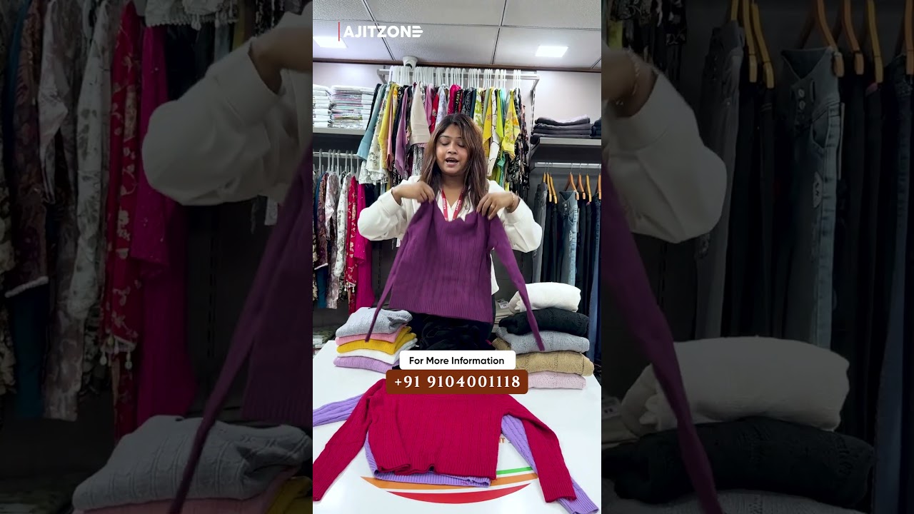 Retailers Special Tops Collection video thumbnail