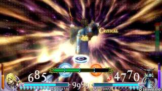 Dissidia ENG: Zidane (Shadowindz) vs Exdeath (Lord Shmeckie) XLink Kai