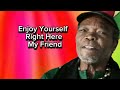 Eric Donaldson - Reggae Jamaica (lyrics)