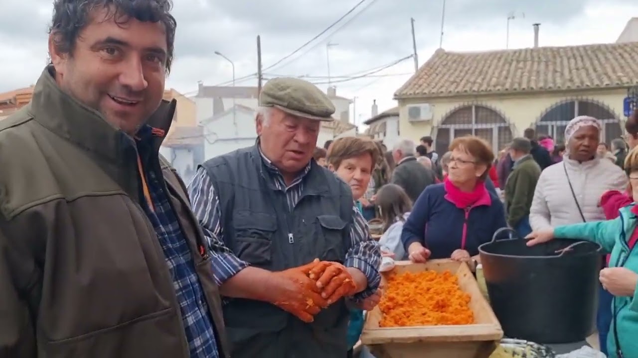 Matanza extremeña en Carrascalejo,Extremadura.