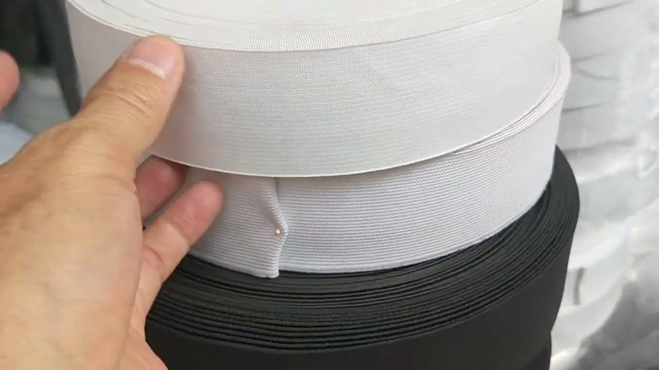 Elastic Rubber Bands Elastic Bands Stocklots Wholesale Garment Accessories China Sourcing Agent Yiwu