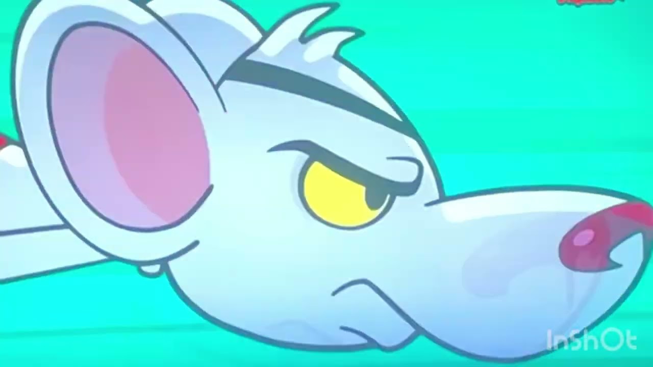 Danger Mouse - Penfold Ruined the Intro, but it’s Russian.