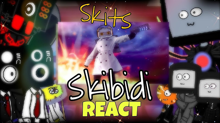 skibidi toilet gacha react to Retreat - The Skibidi Saga 12  Skits