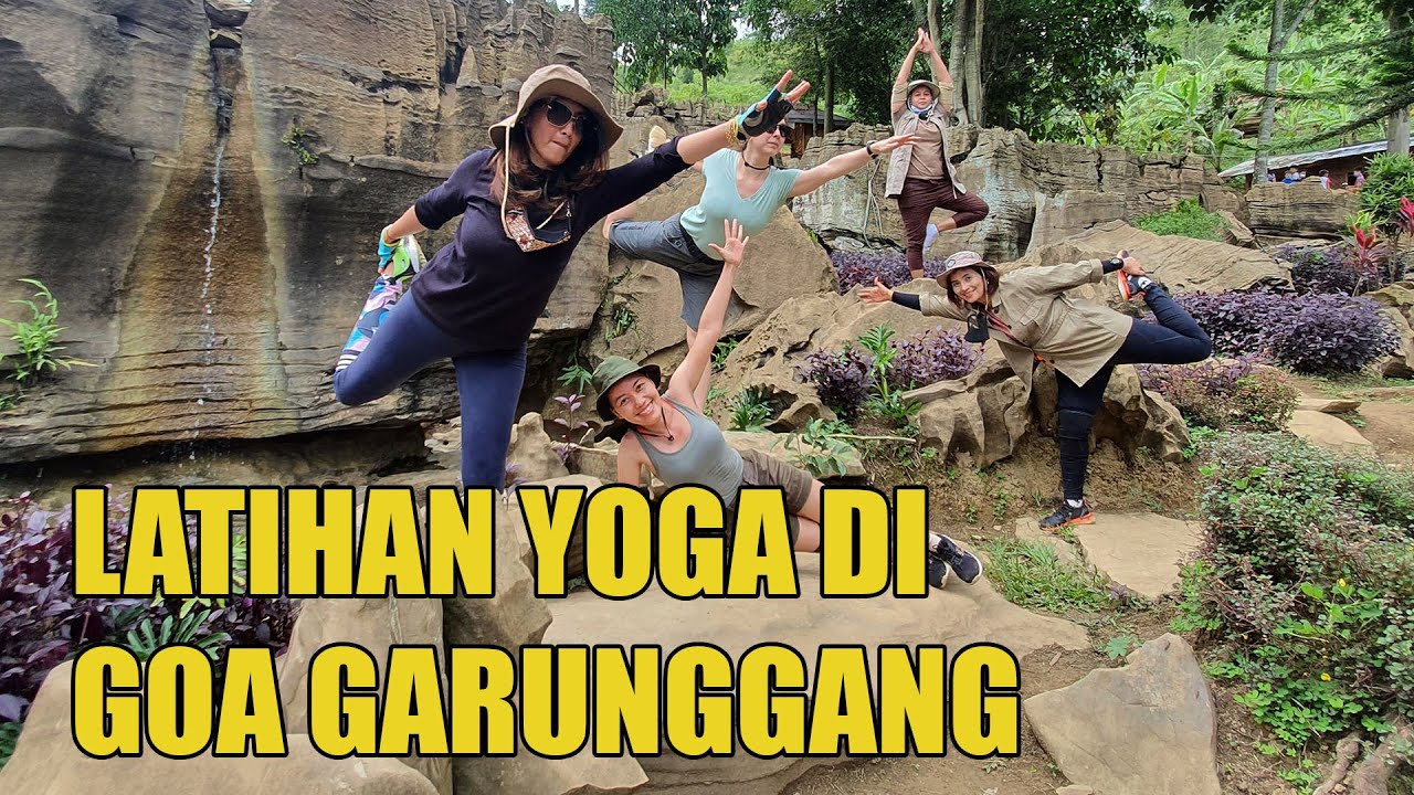 LABIRIN DI GOA GARUNGGANG