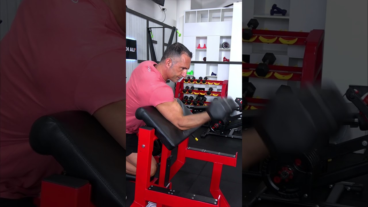 Range of Motion During Weights Exercise | Explained By Coach Ali