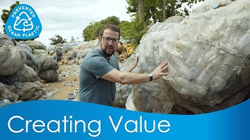 Creating value for a circular-economy | Prevented Ocean Plastic™