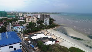 HOTUBA YA RAIS DKT.MAGUFULI KWENYE UWEKAJI WA JIWE LA MSINGI LA DARAJA LA SELANDER