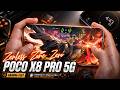 POCO X8 Pro Zenless Zone Zero Gaming Test | Dimensity 8500-Ultra, 120Hz AMOLED Display