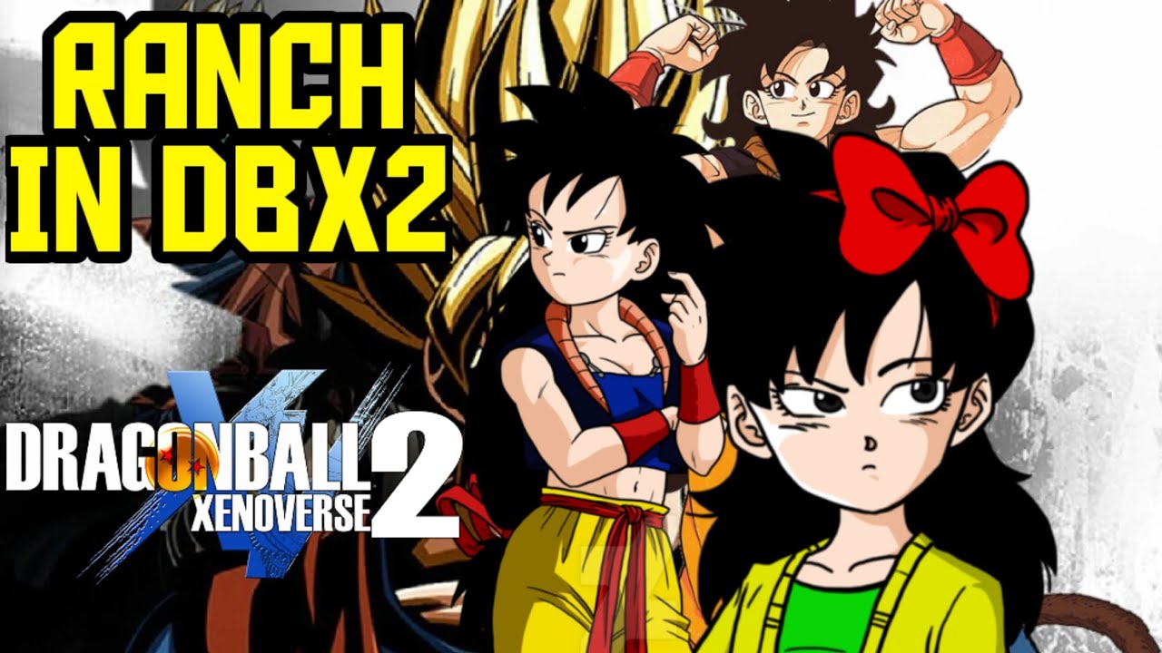 BEATING PLAYERS USING RANCH FROM DB R&R ON DBX2 - YouTube