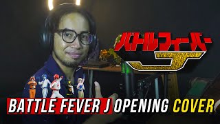Download Lagu [COVER] BATTLE FEVER J OPENING MP3