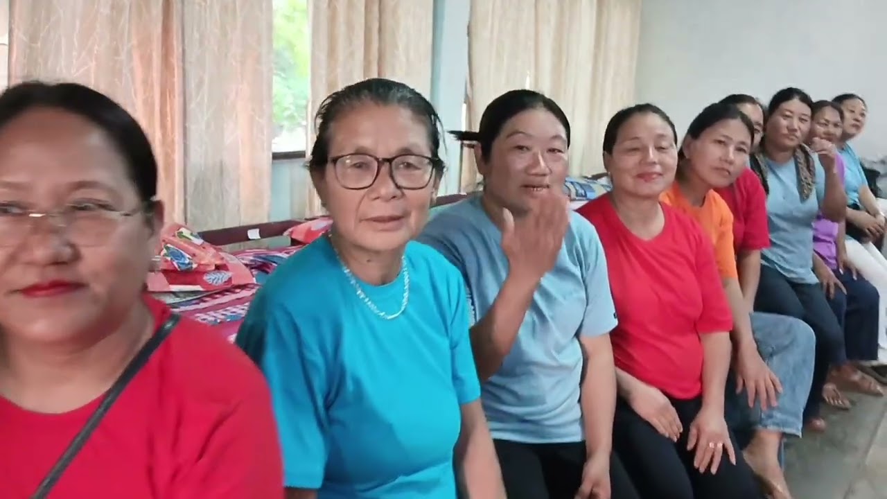 Phom Baptist Church Dimapur, Mother's camp,