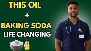 Mix CASTOR OIL With Baking Soda: This CHANGES Everything!