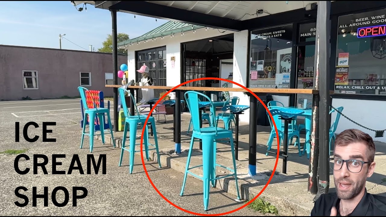 ★★★★★ Flash Furniture Commercial Grade 30" High Crystal Teal-Blue Metal Indoor-Outdoor Barstool