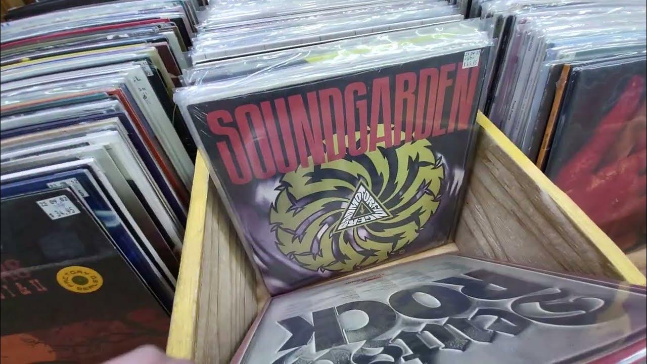 Record Collectors Paradise NEW ARRIVALS BINS September 29, 2023