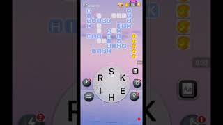 WORD CROSSY LEVEL 108 ANSWERS Wealth