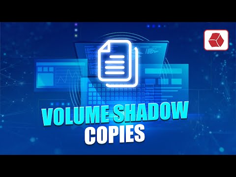 Browse Volume Shadow Copies on a Live Windows System