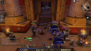 Wow Foreverda Yeni Class Denemeleri Warlock Yeni Özellikler, Görevler Ve Macera Canli