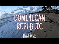 Punta cana beach walk vacay vlog 2