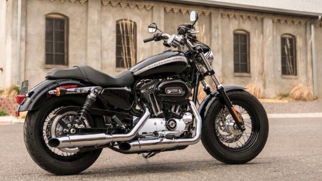 2019 Harley Davidson Xl 1200c Sportster 1200 Custom For Sale