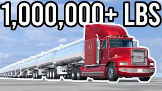 How Much Can You Tow In BeamNG?