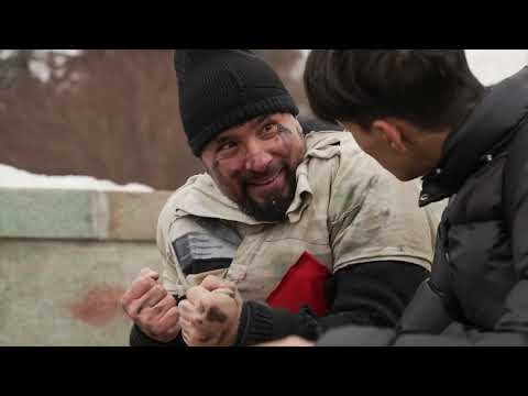 Mute Homeless Man 2026 (public service announcement)