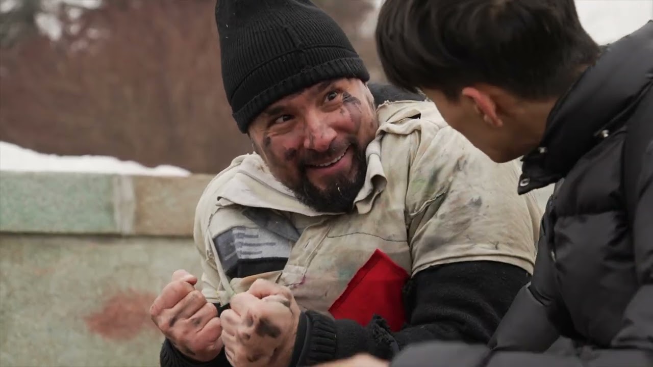 НЕМОЙ БОМЖ 2026 (социальный ролик)