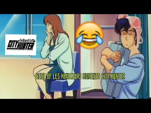 best of les meilleurs moments City Hunter  Nicky Larson épisode 4