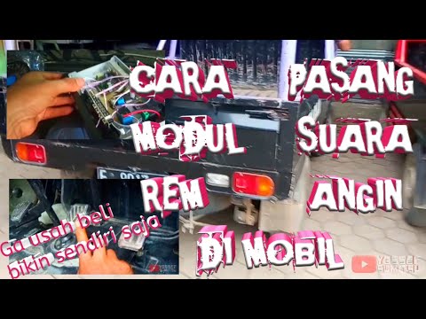 CARA MEMBUAT SUARA REM TANGAN KENCANG