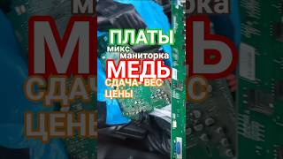 СДАЧА ПЛАТ, МЕДИ. ЦЕНЫ-ВЕС...