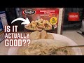 Best Frozen Meals on a BUDGET? Stouffer’s Chicken Alfredo Taste Test! - We Try Before You Buy!