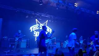the story so far - big blind @OutbreakFest autumn 27/10/2024