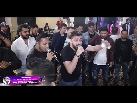 Adrian Minune si Alex Pustiu - Cainele ce latra nu musca LIVE 2018