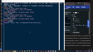 Famous Create a development Server With Flask API Wealth