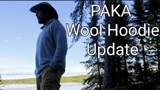 Paka Wool Hoodie Update