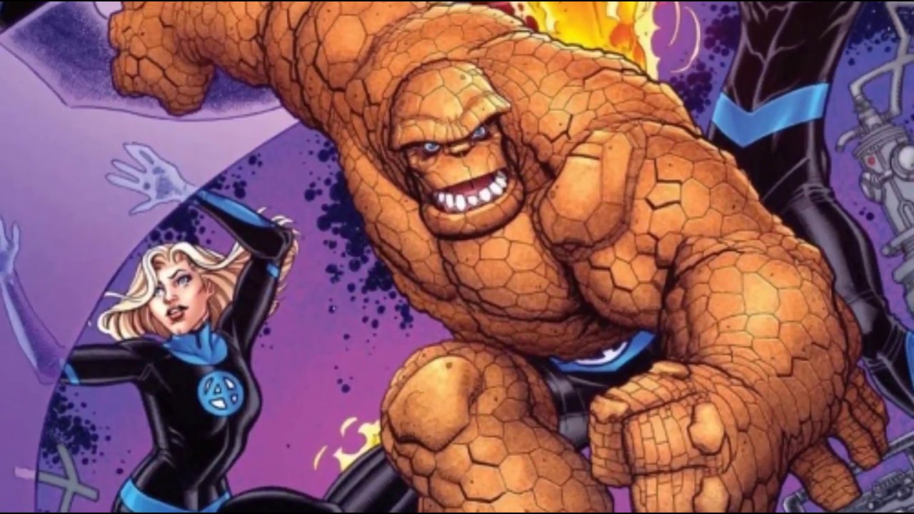 Noticias | Nuevo villano de 4F | Web of Venom | Wonder Woman