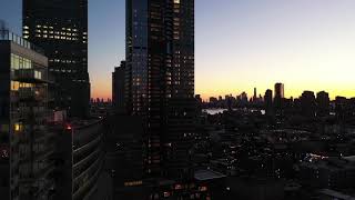 New Skyline Tower Aerial @essentialviewfinder