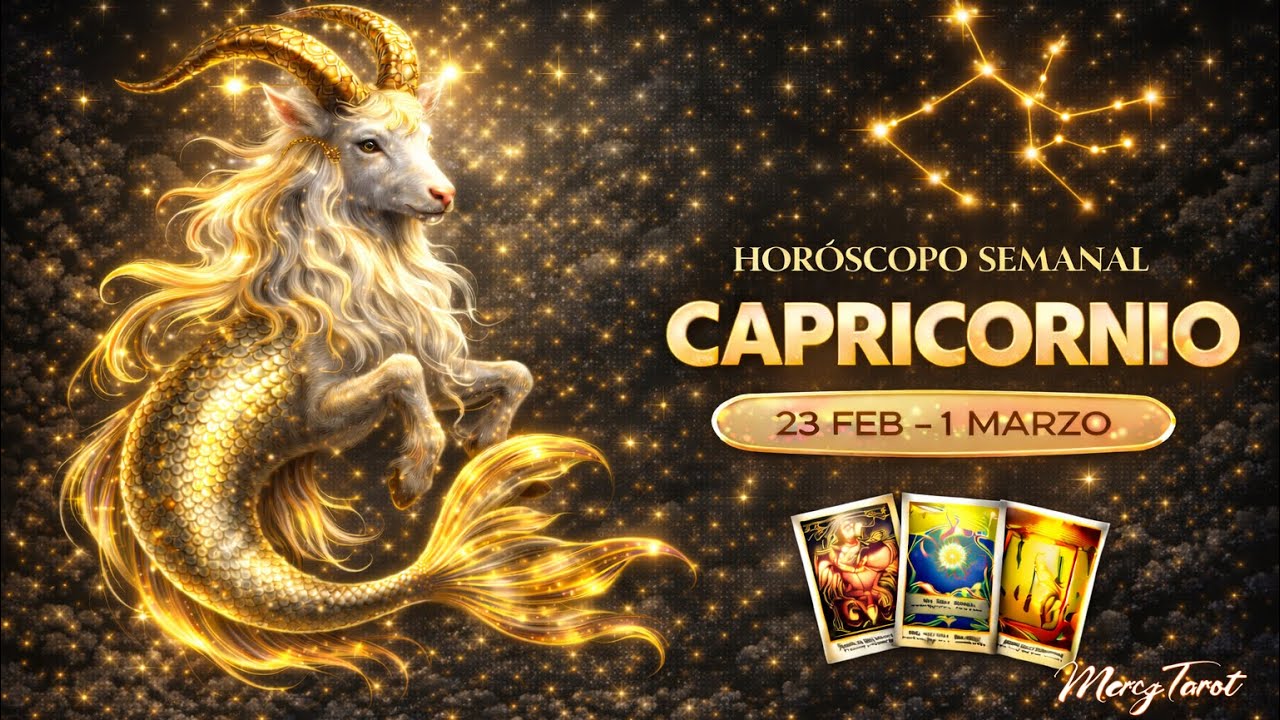 CAPRICORNIO ♑ FRÍO POR FUERA… PERO ESTA SEMANA ALGUIEN SE ROMPE POR DENTRO 💥