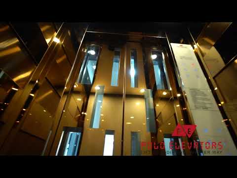 The luxury that becomes a necessity- High standard quality products since 2010 by Polo Elevators