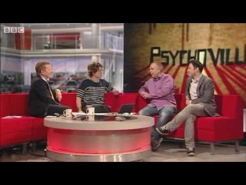 Reece Shearsmith and Steve Pemberton on BBC Breakf...