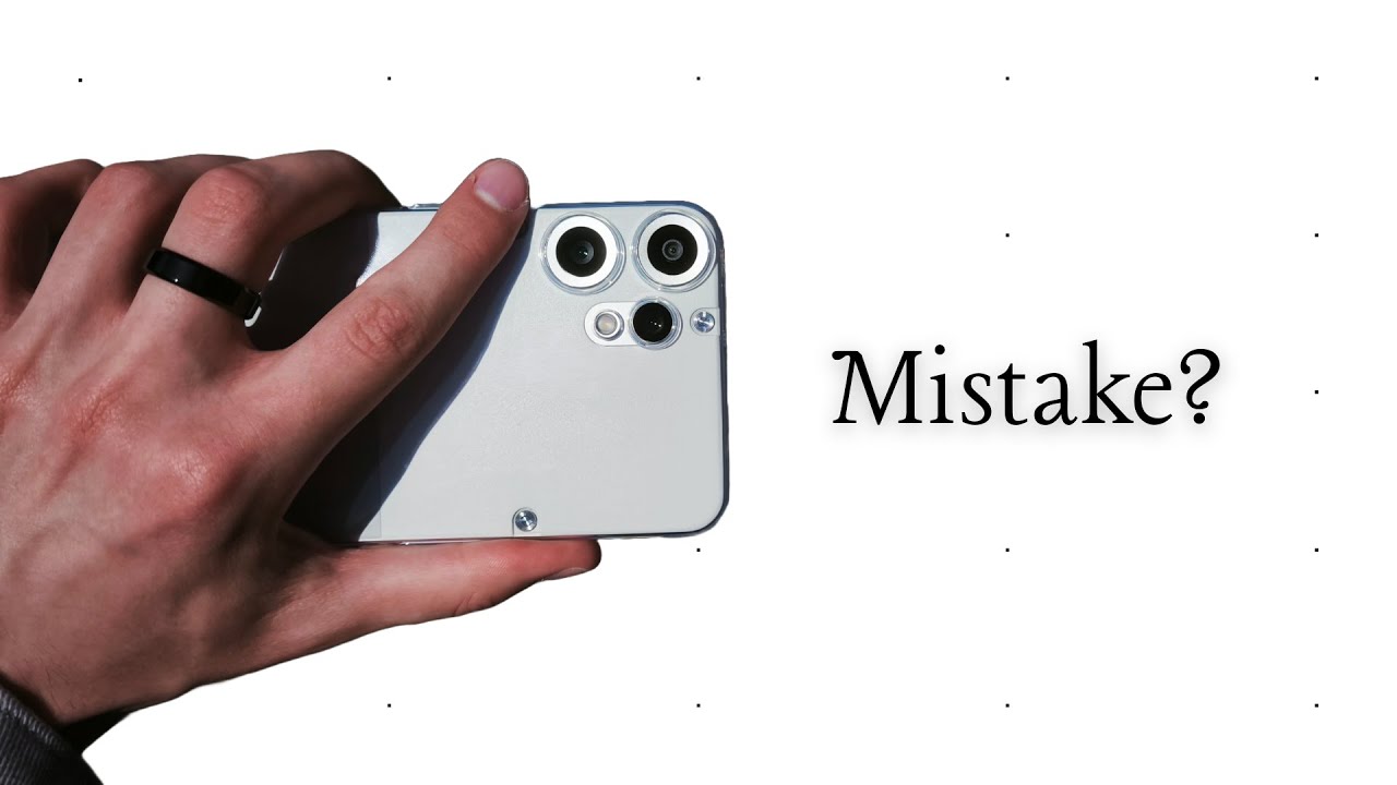 Should You Buy The CMF Phone 2 Pro?