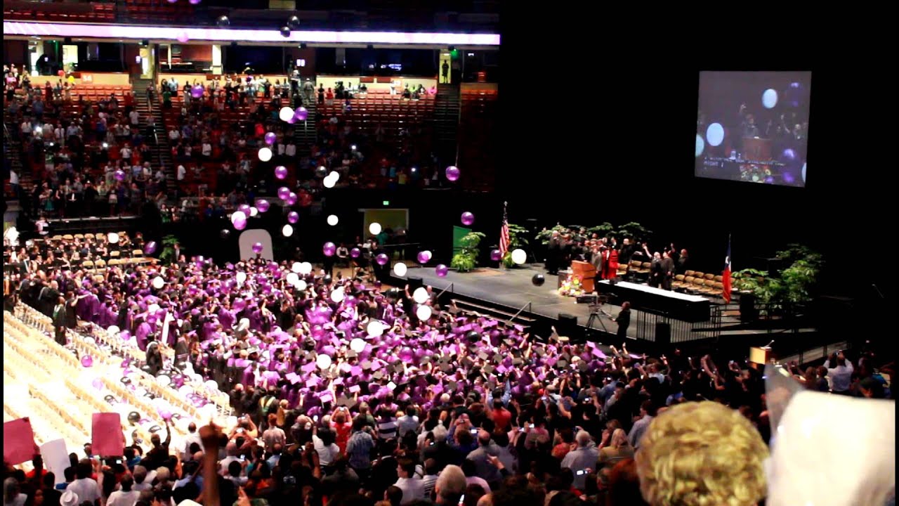 Congratulations 2012 LBJ/LASA graduates! YouTube