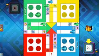 Ludo Master/ Quick game =21 🎮#ludo #ludomaster #games #ludogamingchannel screenshot 5